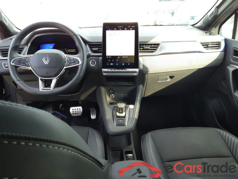 RENAULT SYMBIOZ  RENAULT SYMBIOZ  Esprit Alpine E-Tech full hybrid 160 + pack entended grip #4