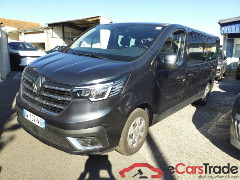 RENAULT TRAFIC                  RENAULT TRAFIC                  DCI150 EDC L2 INTENS 9 PL + RADARS +PK EASY DRIVE +VISIBILITE +CAMERA