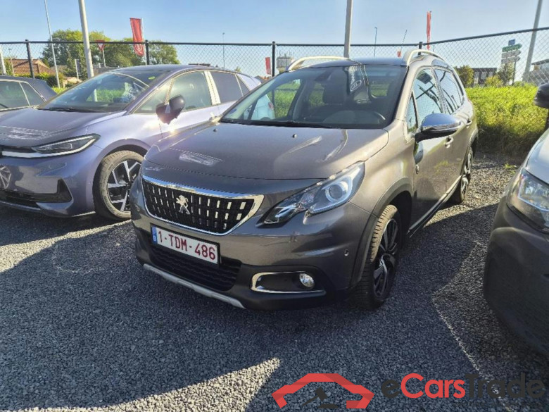 PEUGEOT 2008 1.2 PureTech Crossway S&S #1