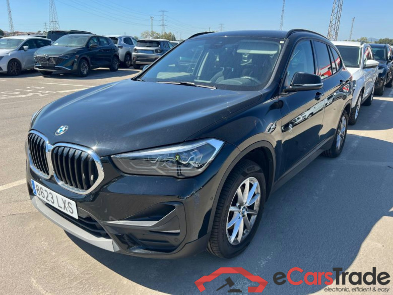 BMW X1 / 2019 / 5P / todoterreno sDrive18dA Corporate