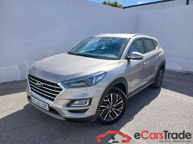 HYUNDAI Tucson / 2018 / 5P / todoterreno 1.6 CRDI 85kW (116CV) 48V Tecno 4X2 #1