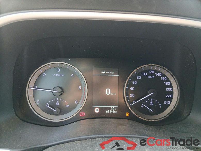 HYUNDAI Tucson / 2018 / 5P / todoterreno 1.6 CRDI 85kW (116CV) 48V Tecno 4X2 #4
