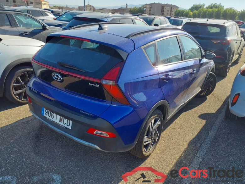 HYUNDAI Bayon / 2021 / 5P / todoterreno 1.0 TGDI 74kW (100CV) 48V Maxx #2