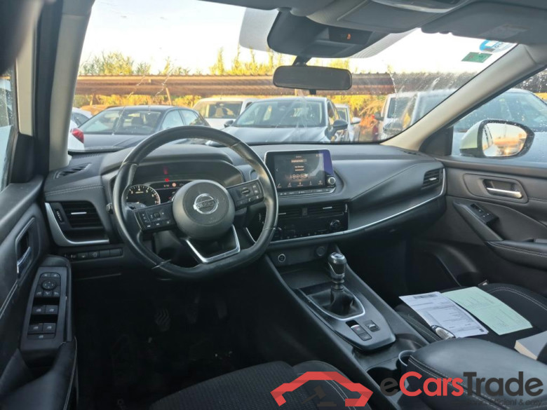 NISSAN QASHQAI / 2021 / 5P / todoterreno DIG-T 103kW (140CV) mHEV 4x2 Acenta #3