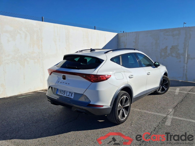 CUPRA Formentor / 2020 / 5P / todoterreno 1.5 TSI 110kW (150 CV) (AC3) #2