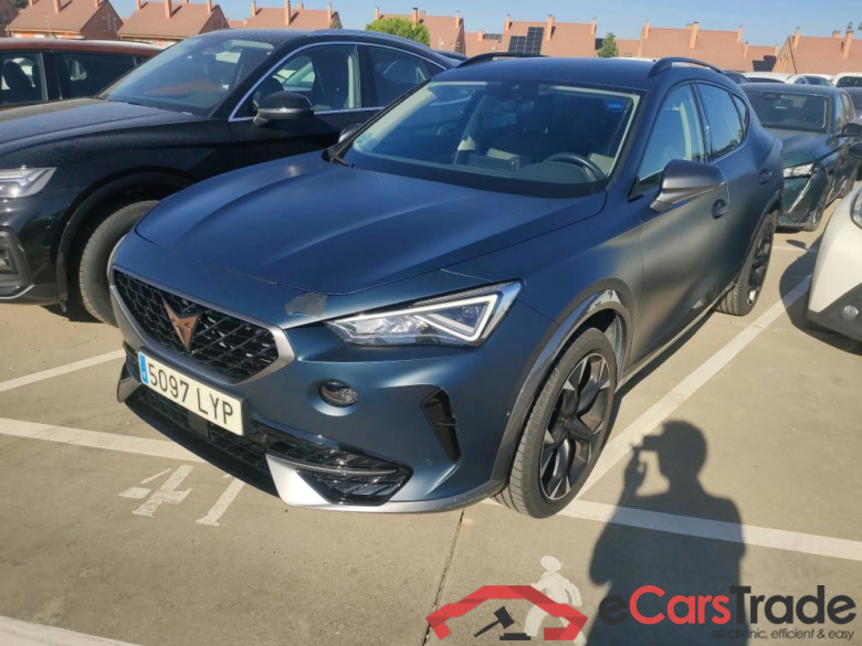 CUPRA Formentor / 2020 / 5P / todoterreno 1.5 TSI 110kW (150 CV) DSG