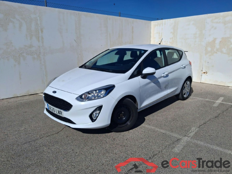 FORD Fiesta / 2017 / 5P / berlina con portón 1.0 EcoBoost 70kW (95CV) Trend S/S 5p #1