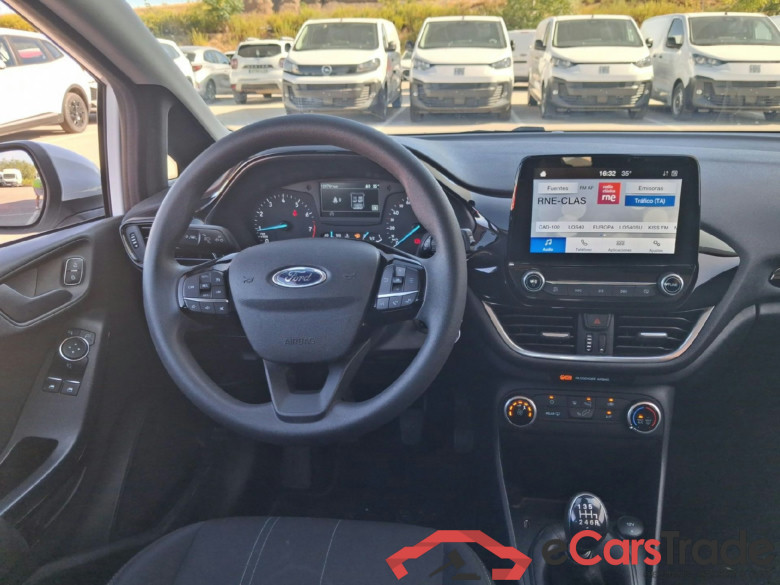 FORD Fiesta / 2017 / 5P / berlina con portón 1.0 EcoBoost 70kW (95CV) Trend S/S 5p #3