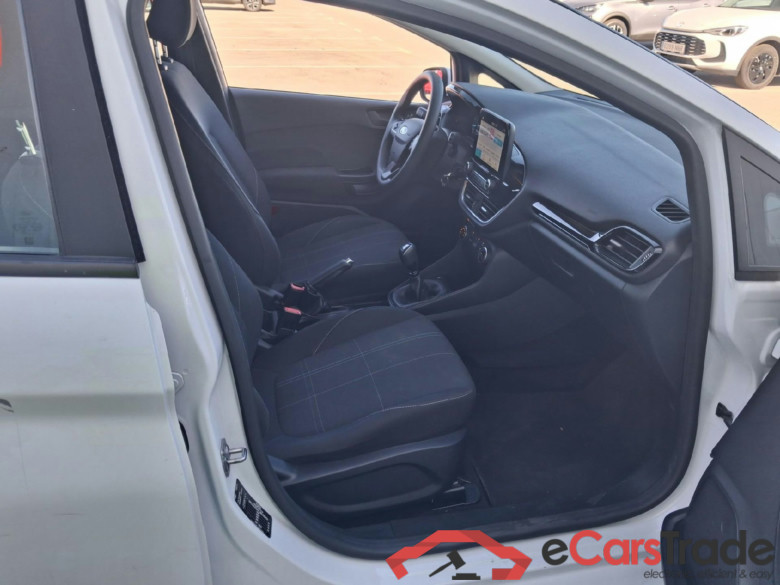 FORD Fiesta / 2017 / 5P / berlina con portón 1.0 EcoBoost 70kW (95CV) Trend S/S 5p #6