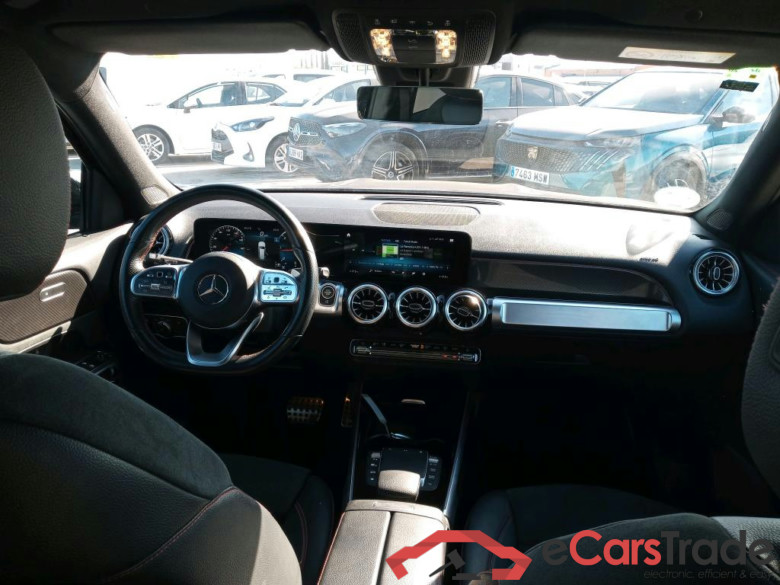 MERCEDES-BENZ GLB / 2019 / 5P / todoterreno 2.0 GLB 200 D DCT 110KW (150CV) #3