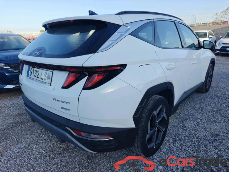 HYUNDAI Tucson / 2020 / 5P / todoterreno 1.6 TGDI PHEV 195kW Maxx Auto 4X4 #2