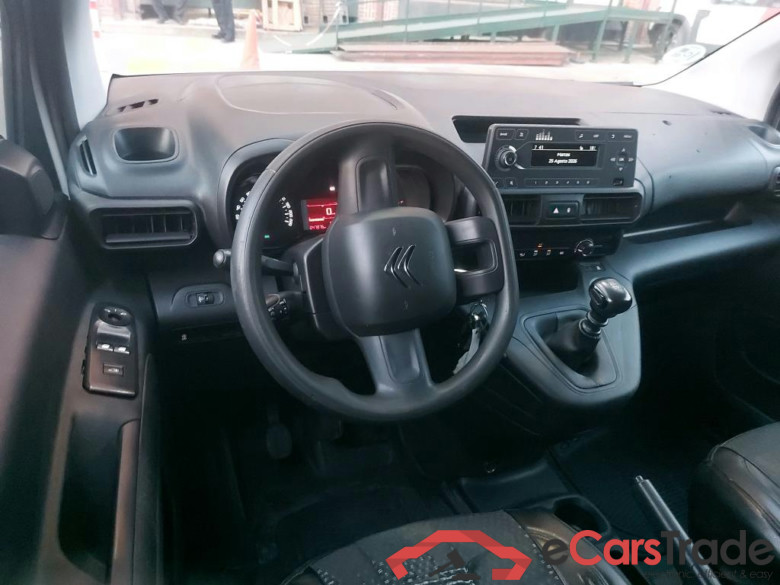 CITROEN Berlingo / 2018 / 3P / furgón derivado de turismo Talla M BlueHDi 100 CONTROL #3