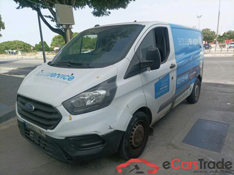 FORD Transit Custom / 2012 / 4P / furgón Van 2.0 TDCI 96kW 320 L1 MHEV Ambiente #1
