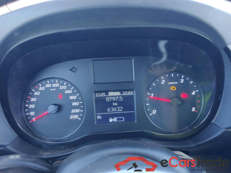 Citan 110 CDI standard (420.623) 1.5 95CV MT6 E6d #4
