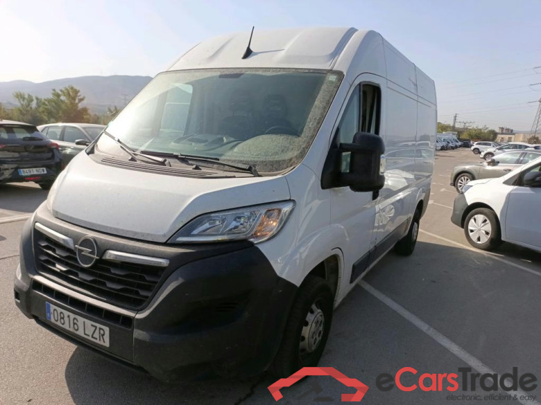 OPEL Movano / 2021 / 4P / furgón Furgón Base L2H2 3.5T 2.2 BlueHDi 88kW