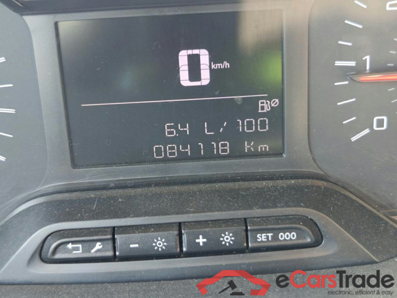 PEUGEOT Partner / 2018 / 4P / furgón derivado de turismo Premium Long 1000kg BlueHDi 73kW #5