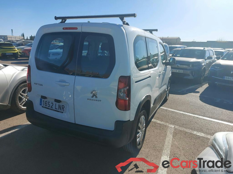 PEUGEOT Rifter / 2018 / 4P / combi Active Standard BlueHDi 73kW (IND) #2