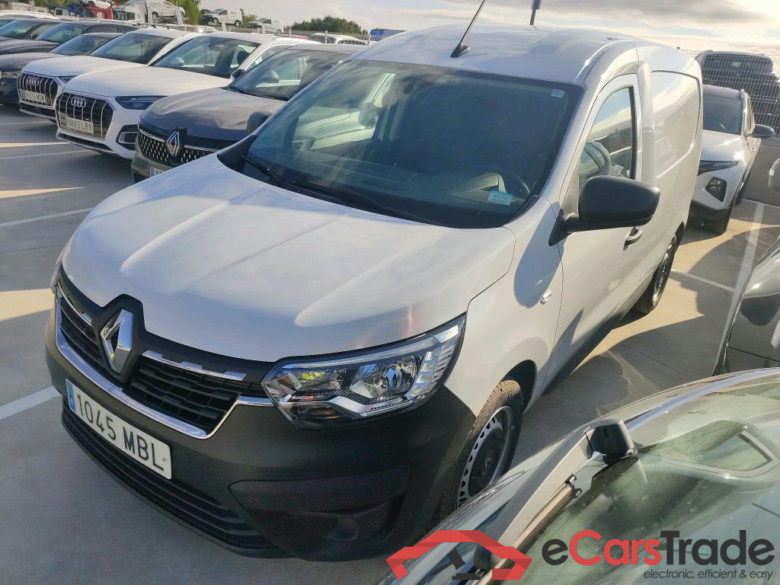 RENAULT Express / 2021 / 4P / furgón derivado de turismo Confort 1.5 Blue dCi 70 kW (95 cv)