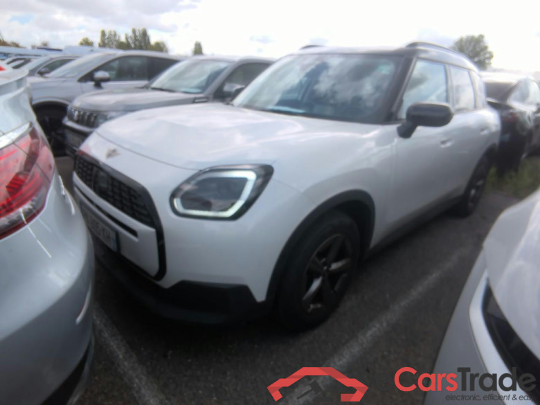 MINI COUNTRYMAN C 170 MILD HYB CLASSIC BVA RSK #1