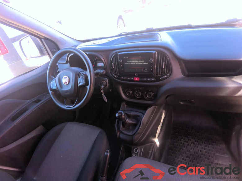 DOBLO CARGO 1.6MJT 120 BUSINES #6