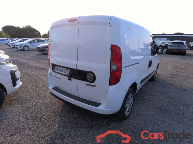 DOBLO CARGO MJET 105 PRO LNG #4