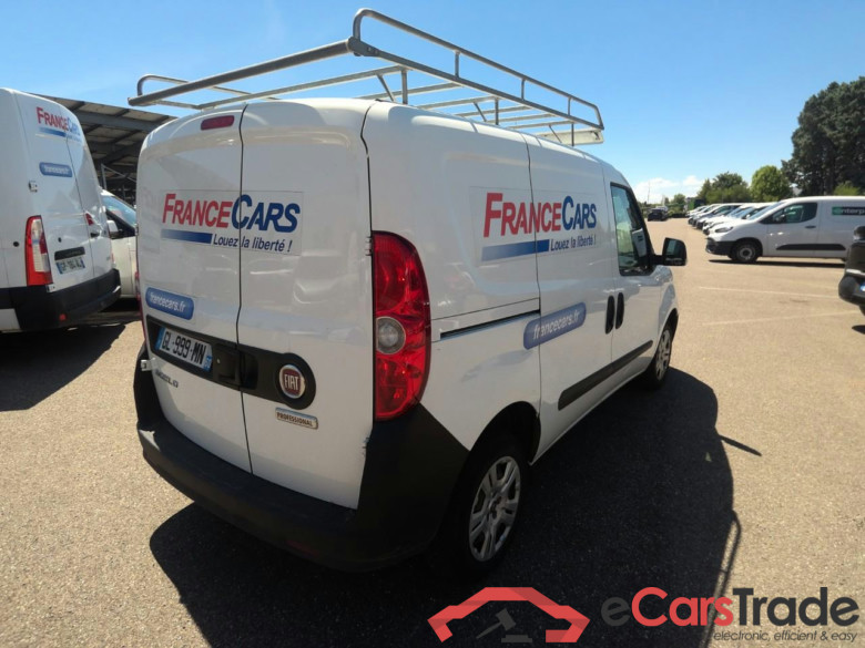 DOBLO CARGO 1.6MJT 105 BUSINES #4
