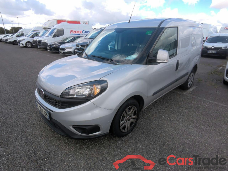 DOBLO CARGO MJET 105 PRO LNG