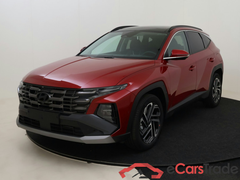 Hyundai Tucson Shine Sensation 1.6 T-GDi HEV 239 hp 6AT 4WD