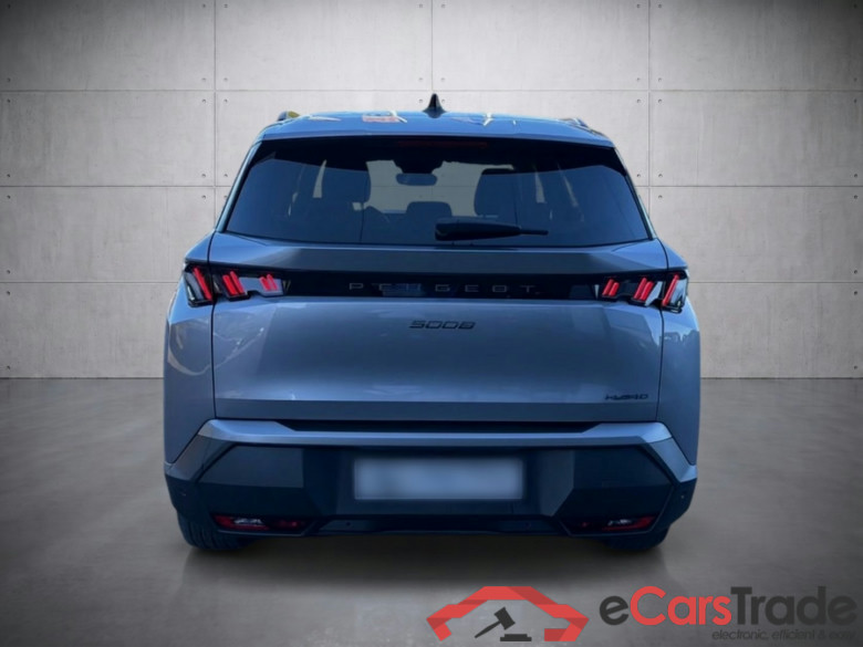 Peugeot 5008 Allure Hybrid 145 e-DCS6 #6