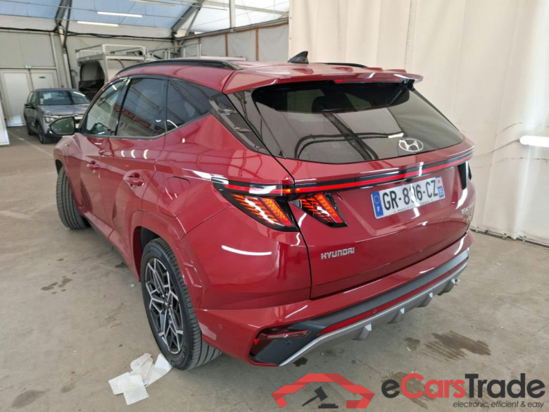 HYUNDAI Tucson / 2020 / 5P / SUV 1.6 PHEV 265 HTRAC N LINE EXECU 4WD AUTO #3