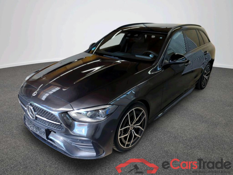 C -Klasse T-Modell C 300 d T (206.206)AMG 2.0 AMG Line 212KW AT9 E6d #1