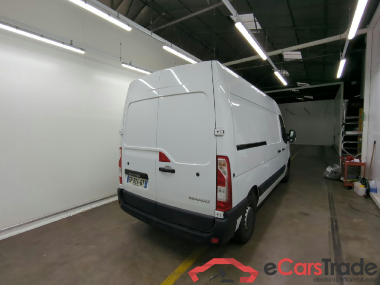 RENAULT Master / 2019 / 4P / Fourgon tôlé FG Tr GCF F3300 L2H2 Blue dCi 150 #4