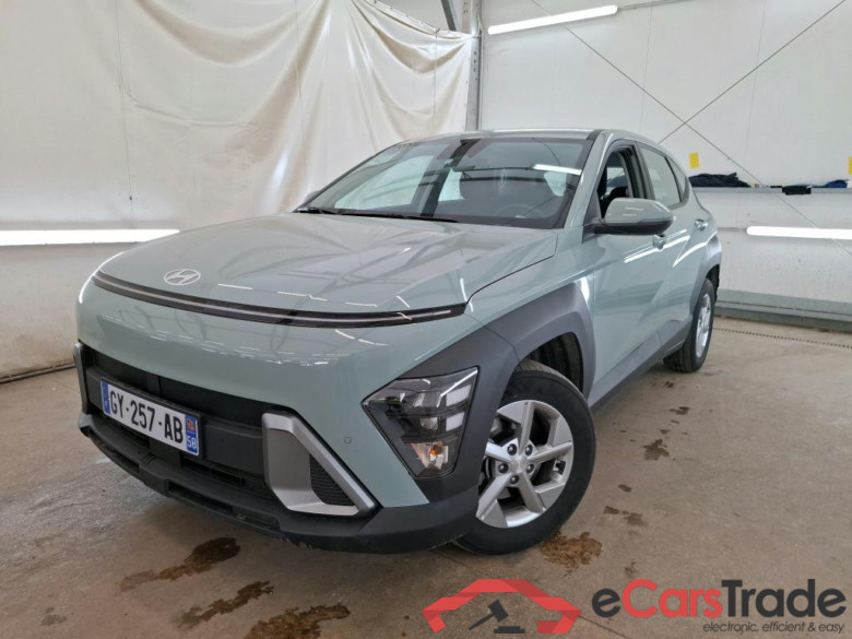 Kona Intuitive Hybrid 2WD 1.6 T-GDI 140CV BVA6 E6d #1