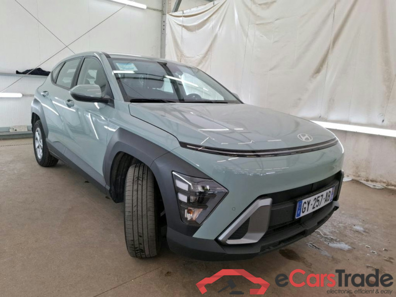 Kona Intuitive Hybrid 2WD 1.6 T-GDI 140CV BVA6 E6d #4