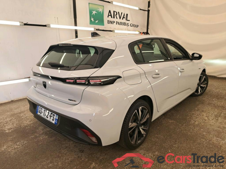PEUGEOT 308 / 2021 / 5P / Berline PHEV 180 E-EAT8 ACTIVE PACK #3