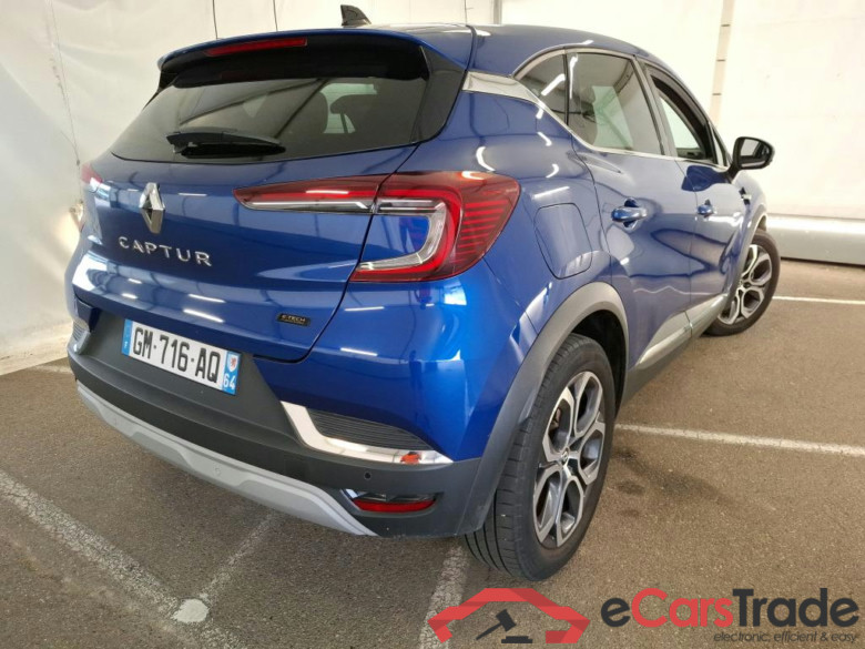 RENAULT Captur / 2019 / 5P / SUV techno E-Tech hybride rechargeable 160 #4