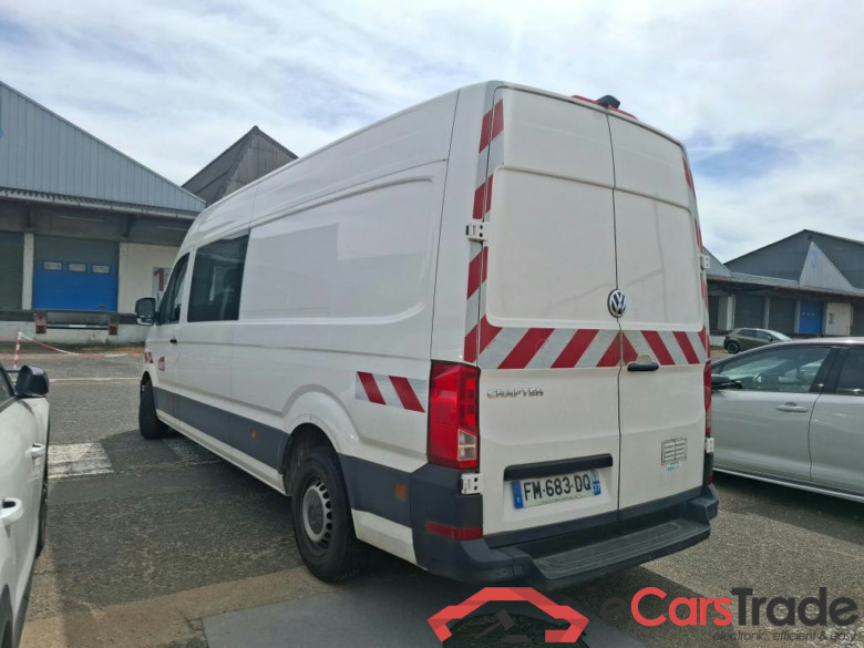 VOLKSWAGEN Crafter / 2017 / 4P / Fourgon tôlé 2.0 TDI 140 35 L4H3 Procab Business Line #2