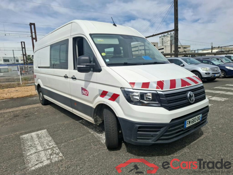 VOLKSWAGEN Crafter / 2017 / 4P / Fourgon tôlé 2.0 TDI 140 35 L4H3 Procab Business Line #4