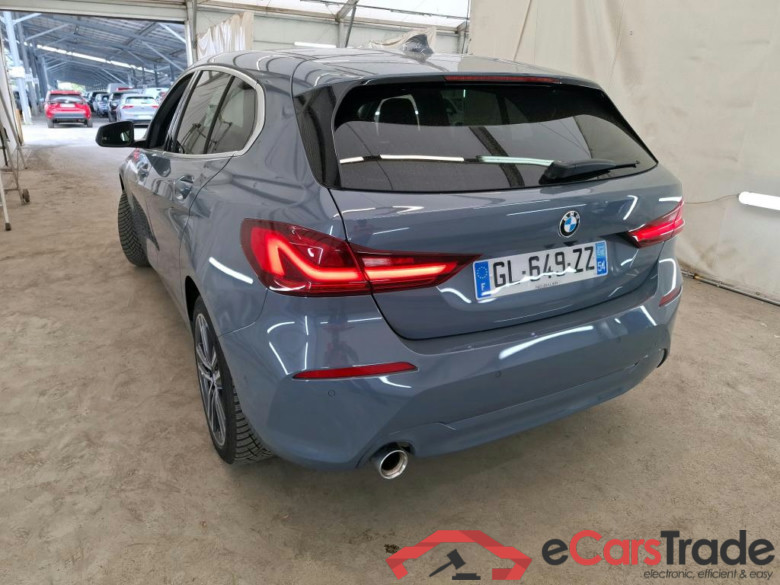 BMW Série 1 / 2019 / 5P / Berline 118i DKG7 Business Design #2