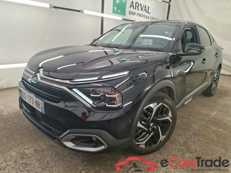 CITROEN C4 X / 2022 / 4P / Berline PureTech 130 S&S EAT8 Shine