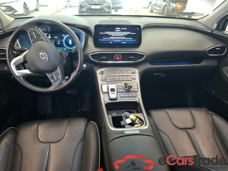 HYUNDAI Santa Fe / 2020 / 5P / SUV 1.6 T-GDI 265 PHEV HTRAC EXECUTIVE AUTO #6