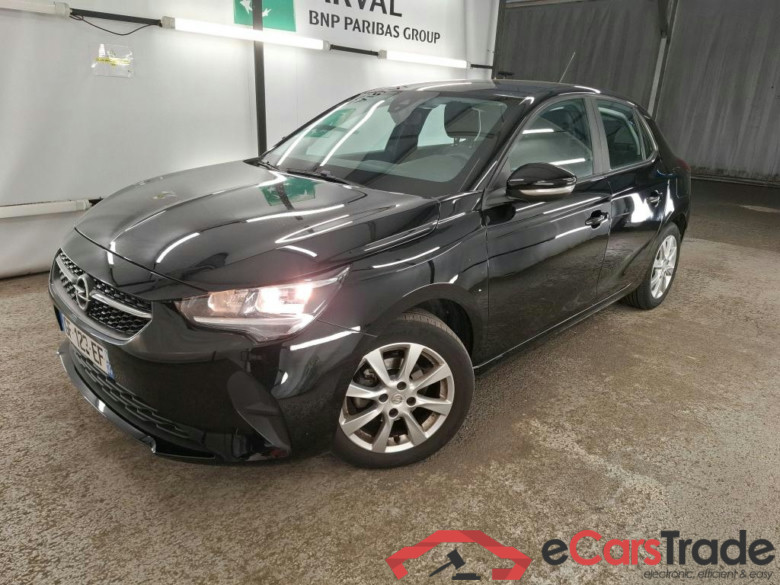 Corsa F Edition 1.2 75CV BVM5 E6d