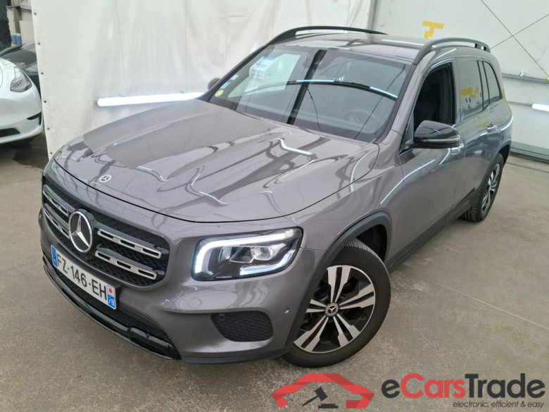 MERCEDES-BENZ GLB / 2019 / 5P / SUV GLB 200 d Business Line #2