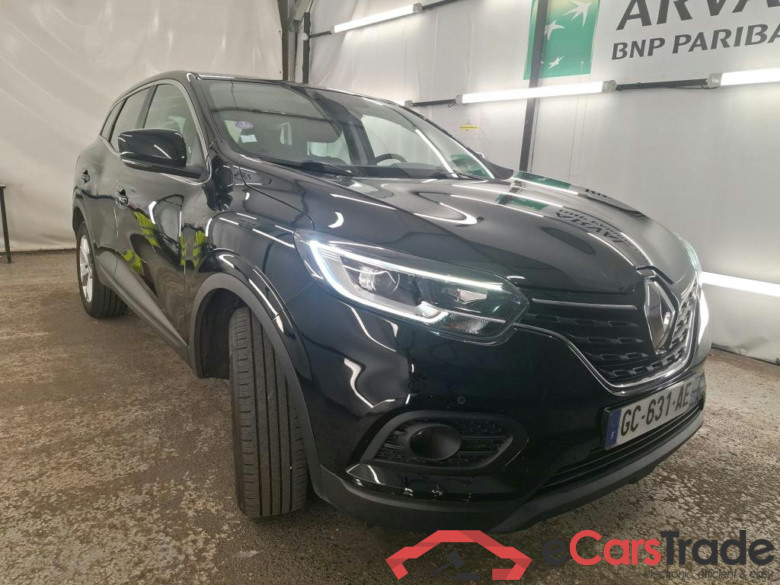 RENAULT Kadjar / 2018 / 5P / Crossover Zen TCe 140 FAP - 21 #4