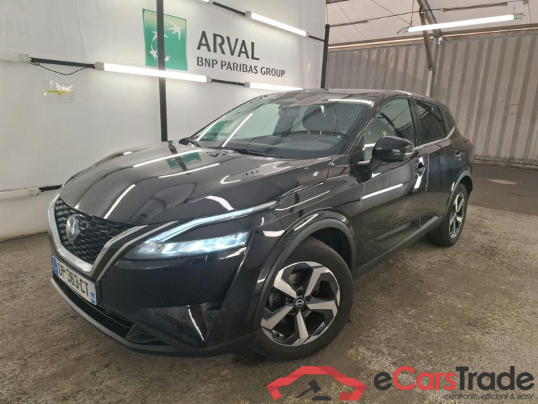 NISSAN Qashqai / 2021 / 5P / Crossover 1.3 MHEV 158ch Xtronic N-Connecta #1