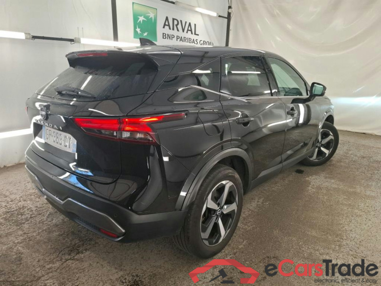 NISSAN Qashqai / 2021 / 5P / Crossover 1.3 MHEV 158ch Xtronic N-Connecta #3