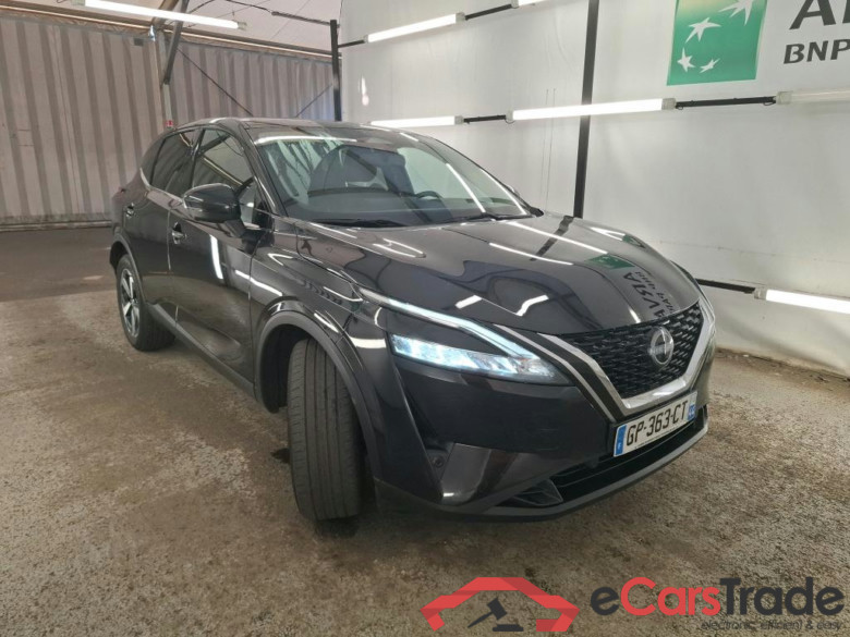 NISSAN Qashqai / 2021 / 5P / Crossover 1.3 MHEV 158ch Xtronic N-Connecta #4