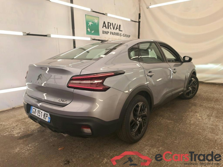 C4 X Plus 1.2 PureTech 130CV BVA8 6E #3