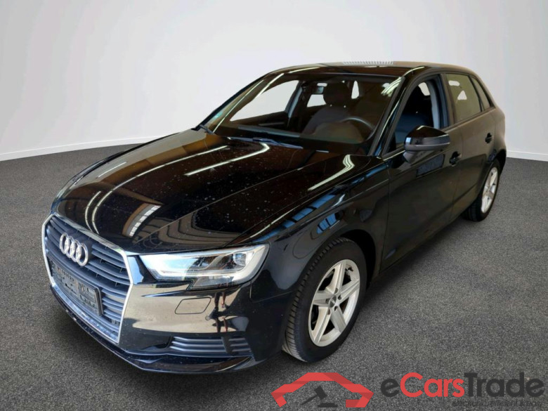 A3 Sportback 35 TDI 2.0 TDI 110KW MT6 E6dT #1
