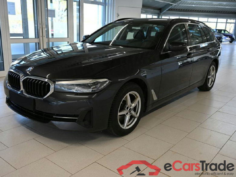 Baureihe 5 Touring 520 i 2.0 135KW AT8 E6d